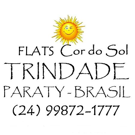 ホテルFlats Cor Do Sol Trindade トリンダーデ エクステリア 写真